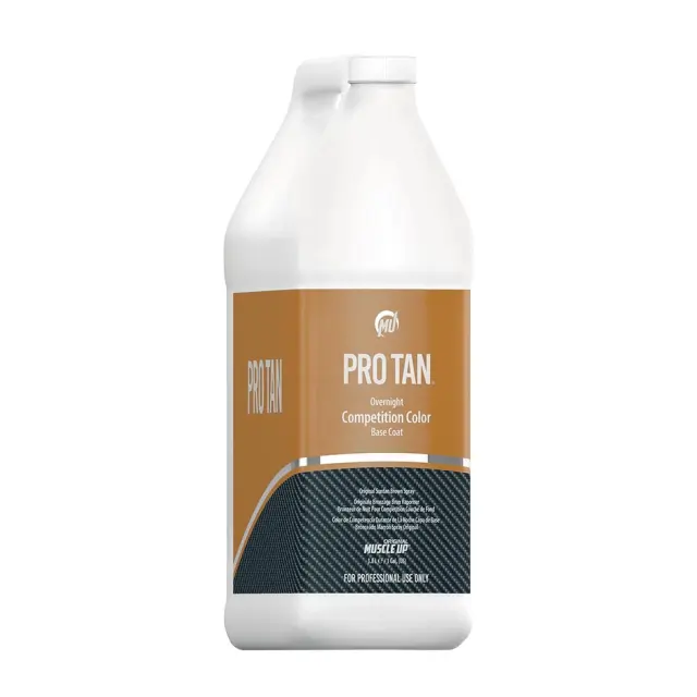 Pro Tan Overnight Competition Color®
