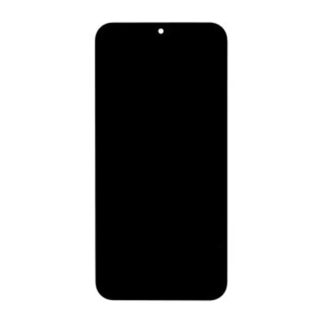 LCD display + Touch Unit + Front Cover for Samsung A155/A156 Galaxy A15 4G/5G Black