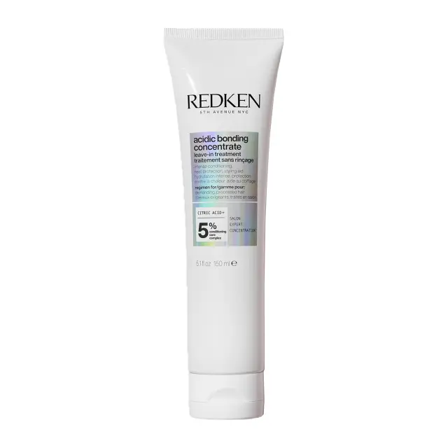 Redken Acidic Bonding Concentrate Leave-in Treatment Leave-in hair treatment for hair strengthening 150 ml