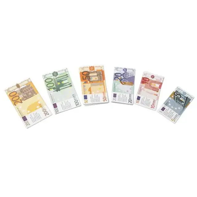 Learning Resources Εκπαιδευτικό Παιχνίδι Notes Set Euro Money Pack για 3+ ετών LSP 1800-EUR 2