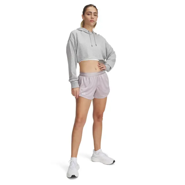 Under Armour Tech Play Up Shine Shorts 1389883-009 - S 3