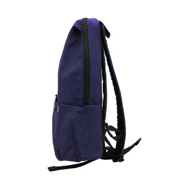 Xiaomi Mi Casual Daypack (ZJB4144GL) Σακίδιο Πλάτης 10L με Ανθεκτικό στις Πιτσιλιές Ύφασμα, Θήκες Αποθήκευσης + Βάρος 170g – Navy Blue 2
