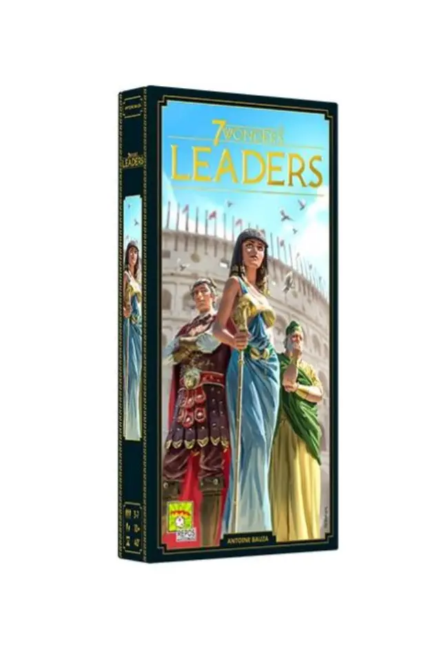 7 Wonders Leaders Nordic V2 REP7LESCAN Toys