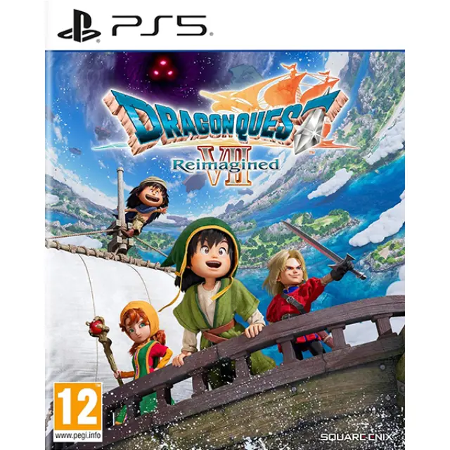 Dragon Quest VII Reimagined (PS5)