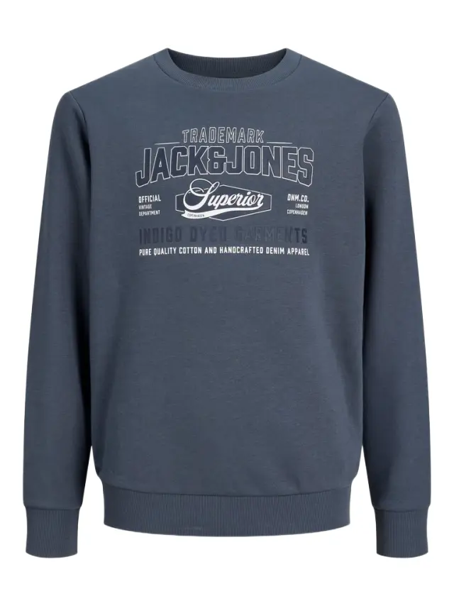 Jackamp;Jones παιδική φούτερ μπλούζα για αγόρι 12299625-2