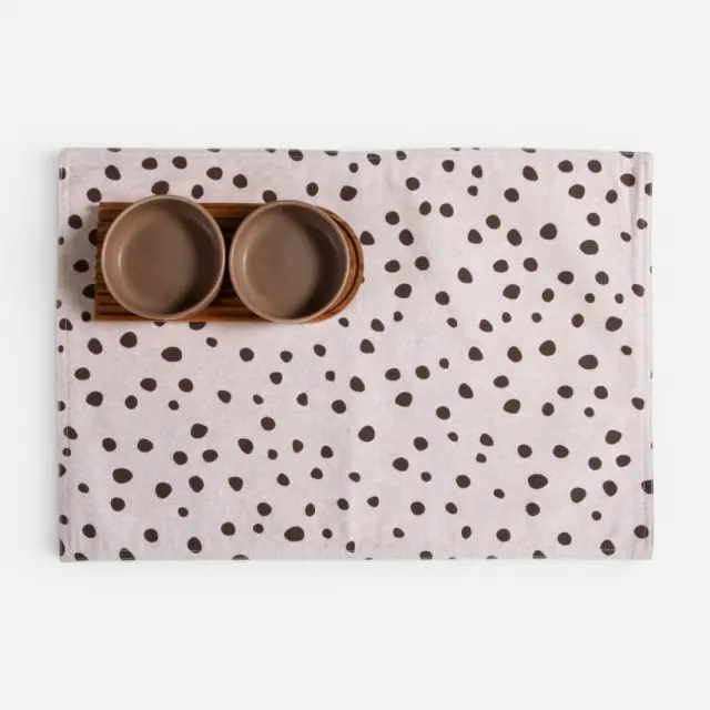 Nef-Nef Homeware Σουπλά Trust 33x48 Εκρού 2
