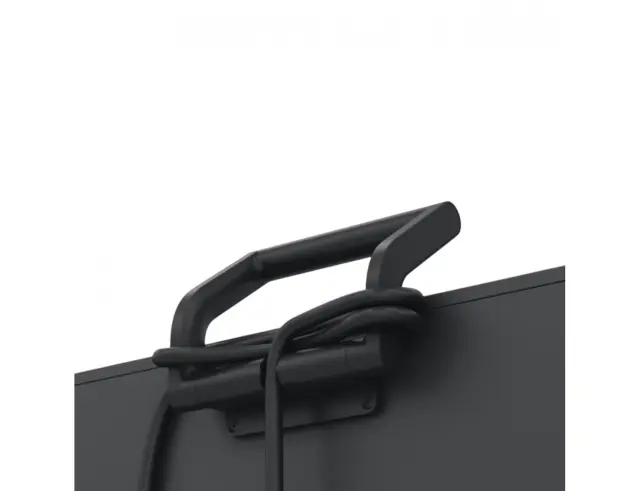 Θερμοπομπός Stiebel Eltron CNS-B 2000 Plus LCD move SE09007H με ισχύ 2000W, χρονοδιακόπτη και εύρος κάλυψης 12-25m² - BlackSE09007H 2