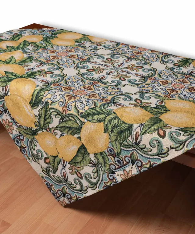Τραπεζοκαρέ (140cm x 140cm) LIMOAR - -