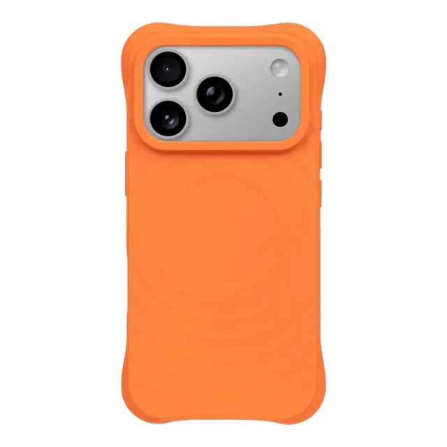OBAL:ME MagNetix Orbit Cover for Apple iPhone 18 Pro/17 Pro Orange 2