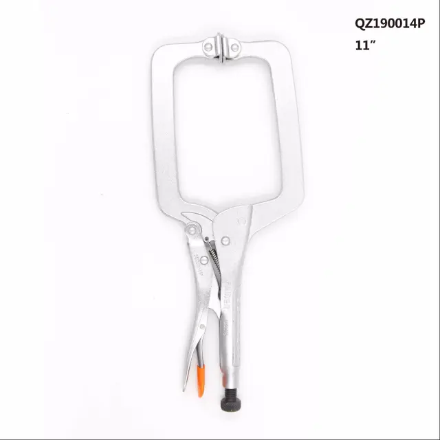 Σφιγκτήρας ηλεκτροκόλλησης - Grip τύπου C – 280mm/11" - Finder – 190014 2