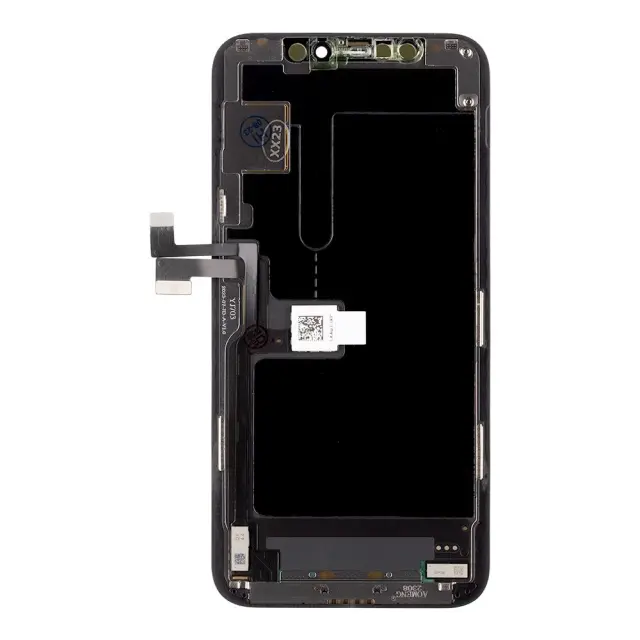 iPhone 11 Pro LCD Display + Touch Unit Black Soft OLED 2
