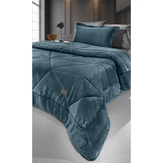 Πάπλωμα Υπέρδιπλο Guy Laroche Prellude Emerald 220x240
