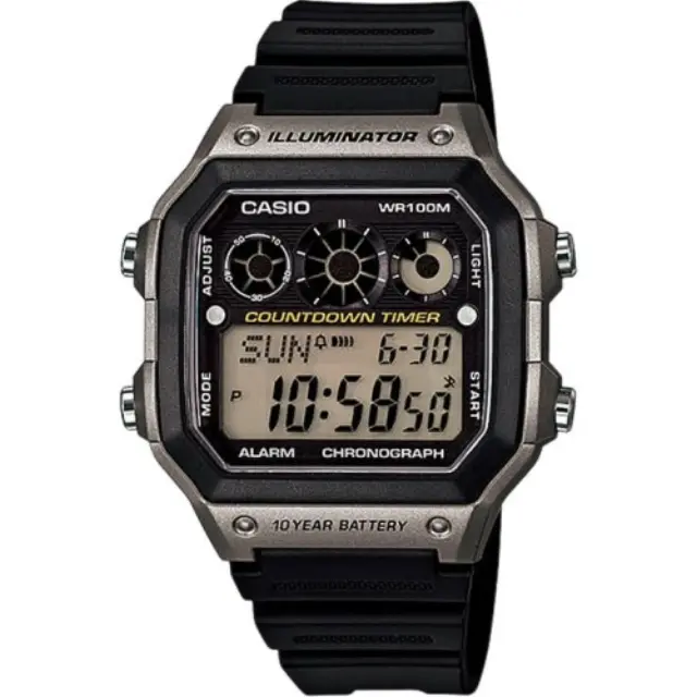 Casio Collection AE-1300WH-8AVEF