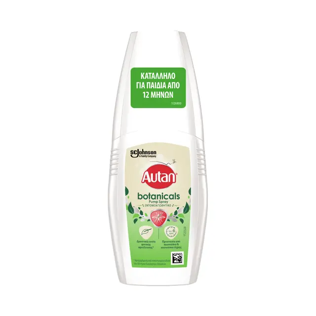 AUTAN Lotion Plant Based 100ml