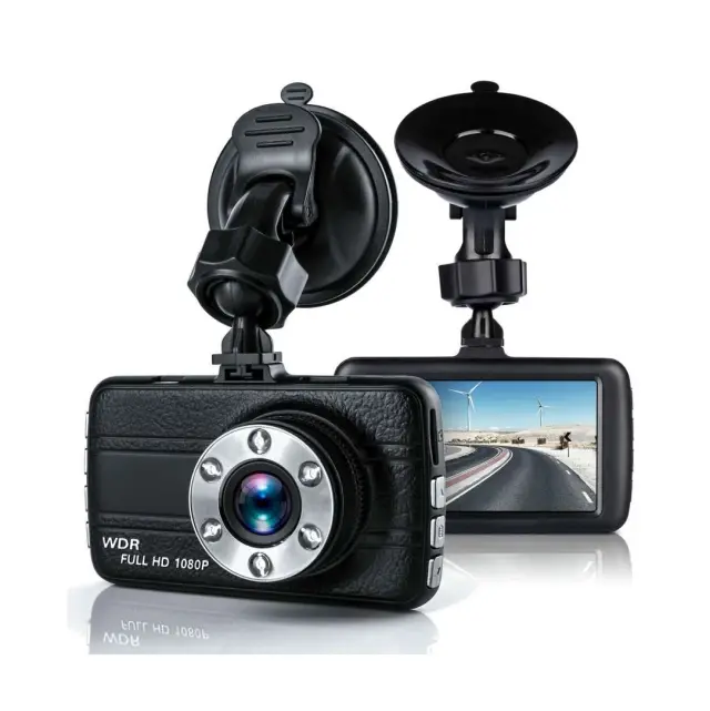 Κάμερα DVR αυτοκινήτου T660+