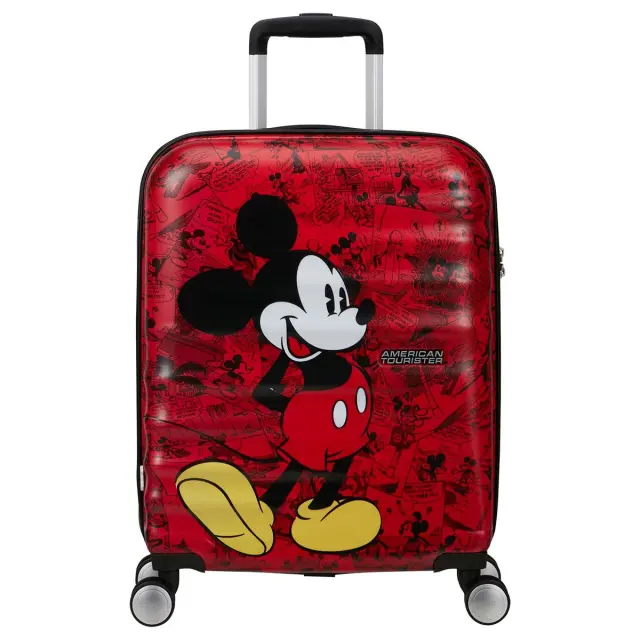Βαλίτσα Disney Minnie Mouse American Tourister τρόλεϊ 36 lt