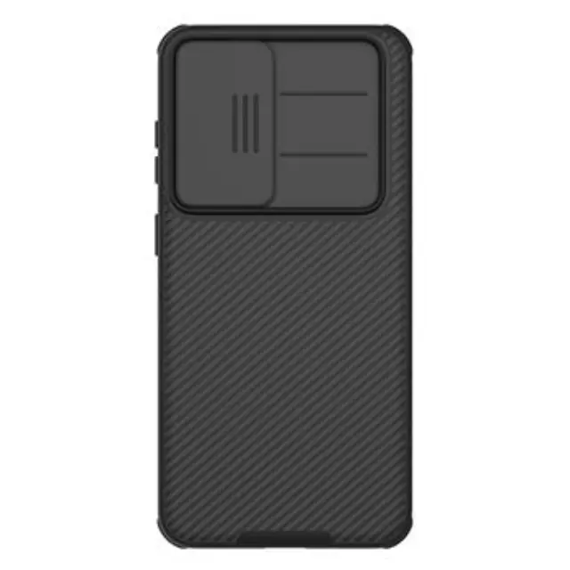 Nillkin CamShield PRO Hard Case for Samsung Galaxy S26 FE Black