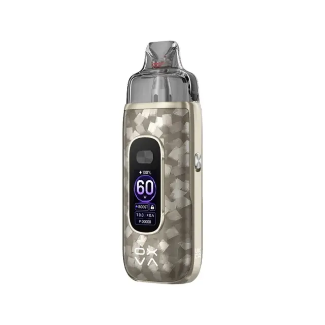 OXVA VPrime 2 Pod Kit 3400mAh 60W 6ml Shard Gold