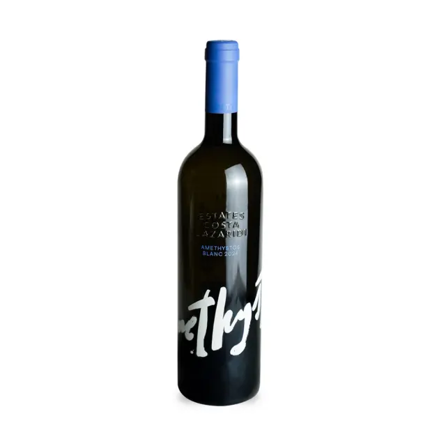 ΚΤΗΜΑ ΚΩΣΤΑ ΛΑΖΑΡΙΔΗ ΑΜΕΘΥΣΤΟΣ ΛΕΥΚΟ 750ml