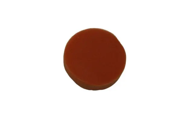 Polishing pad foam ø75 mm for 012147