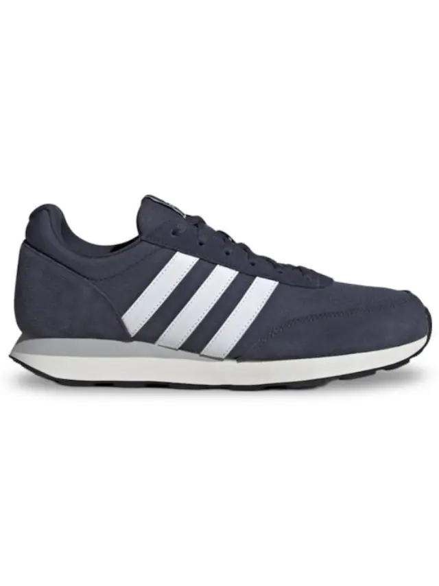 adidas Run 60s 3.0 Ανδρικά Sneakers Μπλε - 44