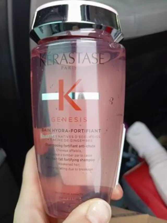 Bain Hydra-Fortifiant Σαμπουάν Κατά Της Τριχόπτωσης Για Λιπαρά/Λεπτα Μαλλιά
