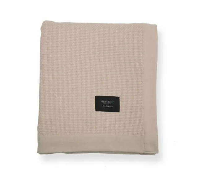 ΚΟΥΒΕΡΤΑ BΑΜΒ.SUCCESS 230X240 BEIGE - NEF NEF