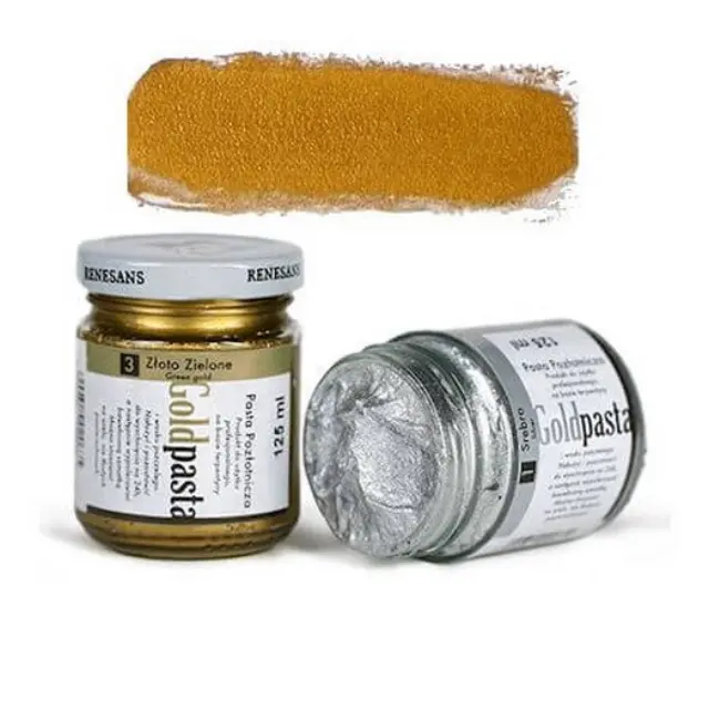 Goldpasta Antique Gold 125ml