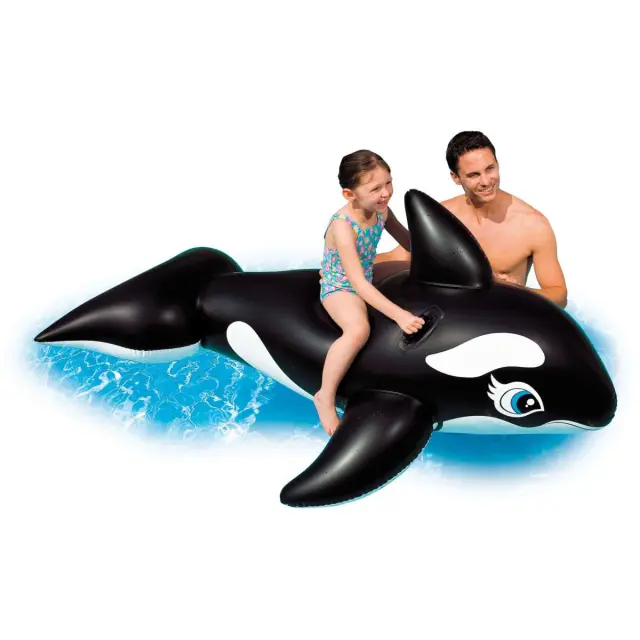 Φουσκωτό WHALE