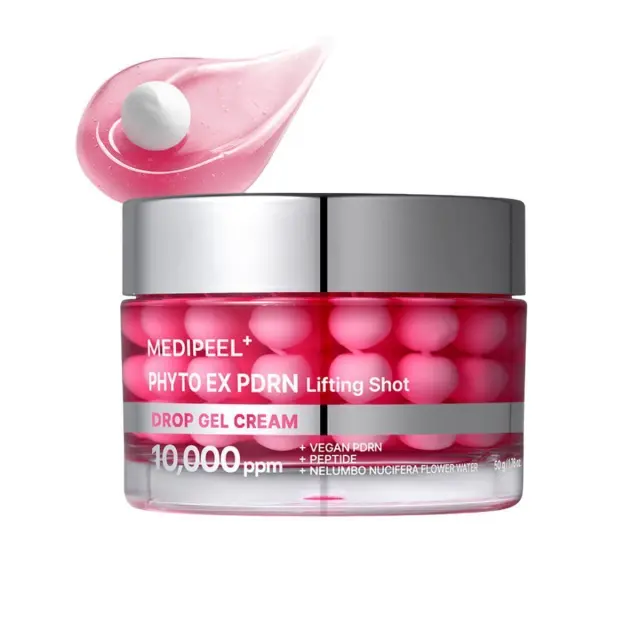 MEDI-PEEL Phyto Exosome PDRN Lifting Shot Drop Gel Cream 50gr 2