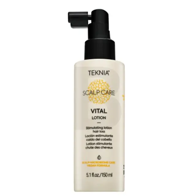 Lakmé Teknia Scalp Care Vital Lotion Leave-in hair treatment for thinning hair 150 ml