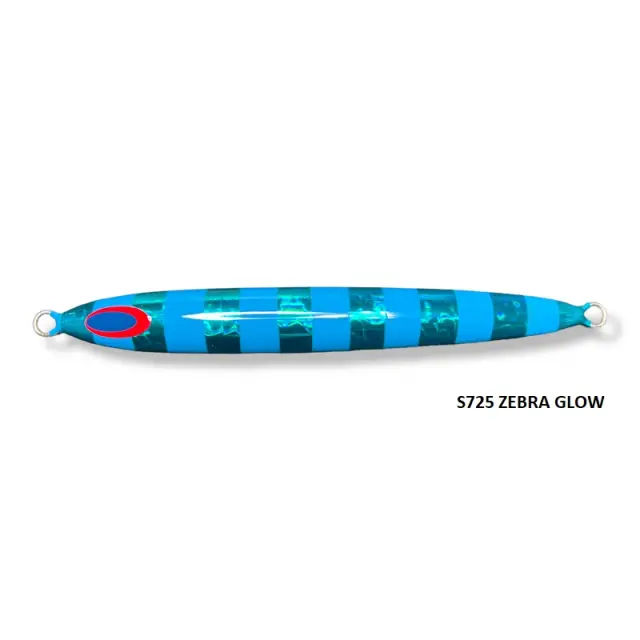 ΠΛΑΝΟΣ Deepliner SPY V 180gr S725 ZEBRA GLOW