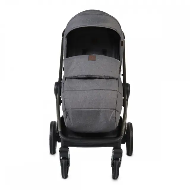 Cangaroo Πολυμορφικό καρότσι 2σε1 "Macan-Grey" 2