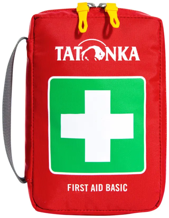 Κουτί Πρώτων Βοηθειών Tatonka First Aid Basic Red - 2708-015 3