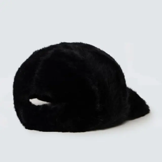 Καπέλο Replay AW00AV.000.A7243T-C098 BLACK Μαύρο - ONESIZE 2