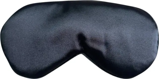 Ro Ro Accessories Μάσκα Ύπνου Μαύρη