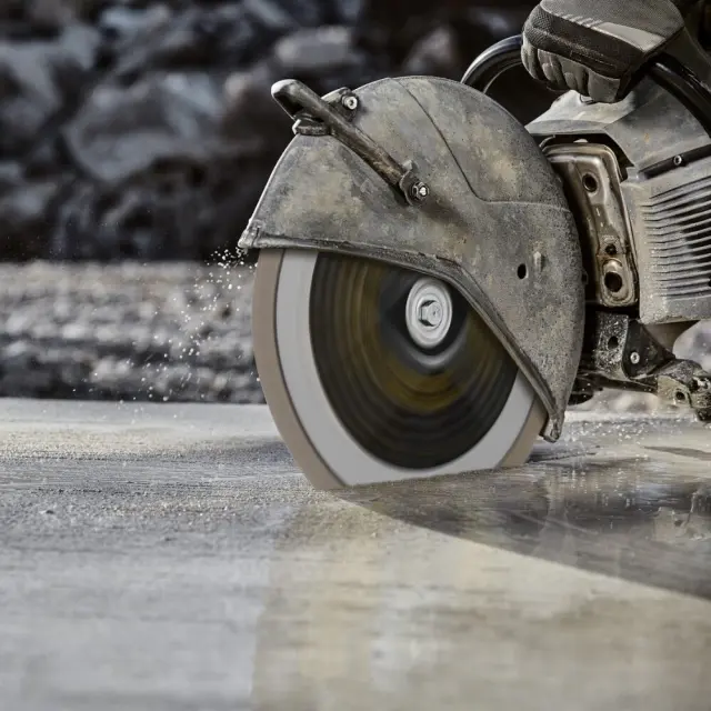 Dewalt DT20462 Διαμαντένιος Δίσκος Κοπής Τμηματοποιημένος 230mm Elite Series 2