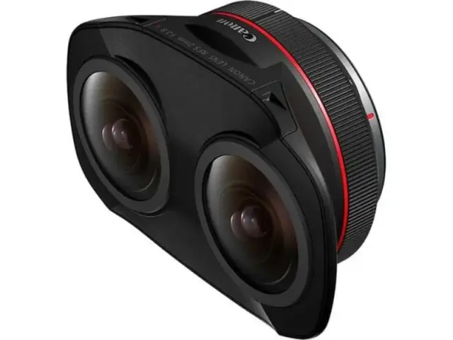 Canon RF 5.2mm f 2.8 L Dual Fisheye (5554C005AA) 3