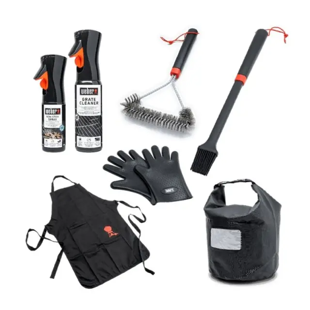 Kit Εκκίνησης Για Ψησταριές Ξύλου Pellet SmokeFire - Weber