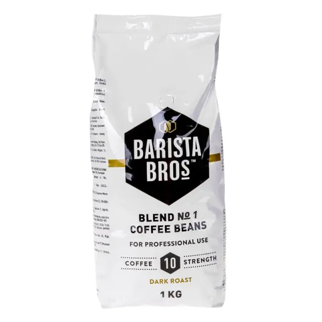 Costa Coffee Barista Bros 1kg Σε Κόκκους