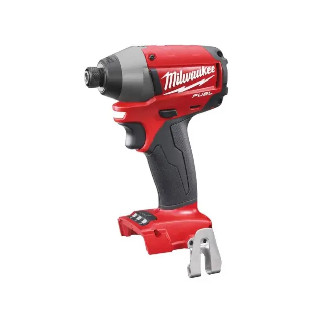Milwaukee 4933433114 - Κατσαβίδι Παλμικό Μπαταρίας M18 CID-0 FUEL MW (Χωρίς Μπαταρία και Φορτιστή)