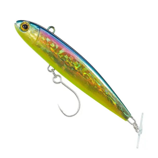 Τεχνητό Fiiish Power Tail SW 100mm-55gr PWT1094 - Oil Sardive (UV)