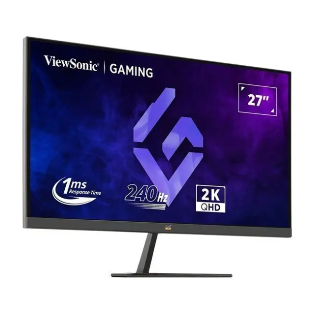ViewSonic Monitor 27" VX2758A-2K-PRO-3 IPS QHD (VX2758A-2K-PRO-3) 3