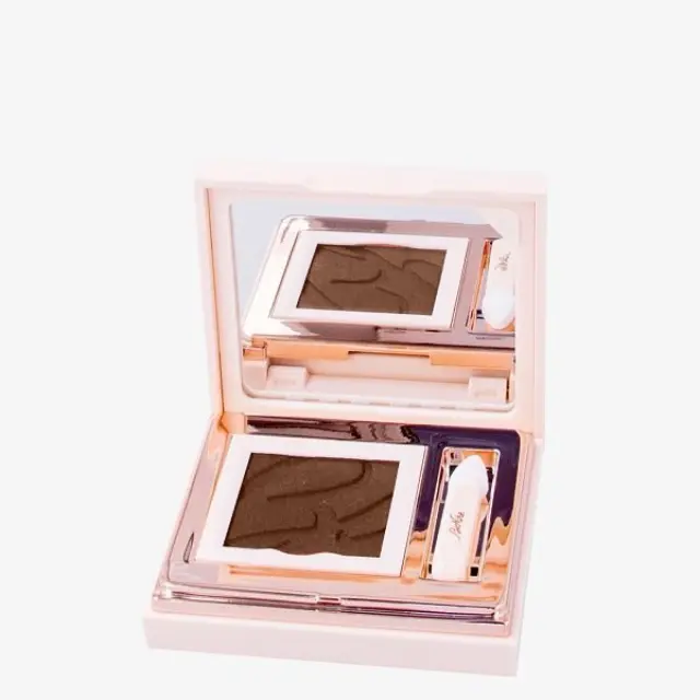 Bionike Defence Color Silky Touch Compact Σκιά Ματιών με Πινέλο - 404 CACAO