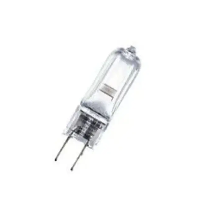 Low-voltage halogen lamp without reflector OSRAM 64611 HLX 50W 12V G6.35 40X1