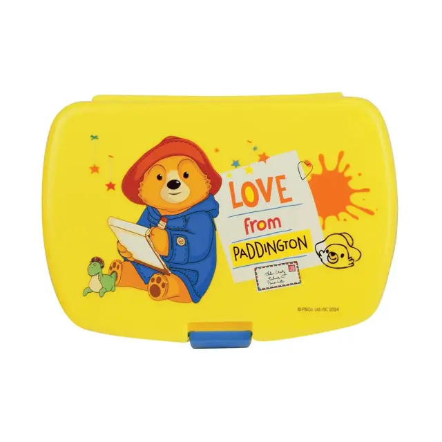 Paddington κουτί για σνακ φαγητού (006334)