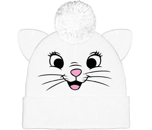 Cotton Division Αριστογατες Σκουφί Disney The Aristocats - Beanie One Size Fits All (144039) 2