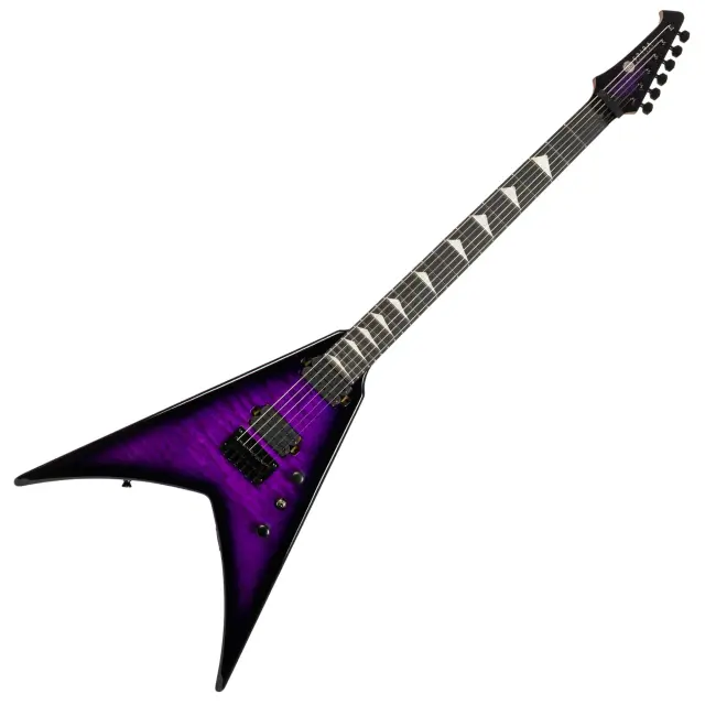 Spira V-500 TPP E Ηλεκτρική Κιθάρα Trans Purple