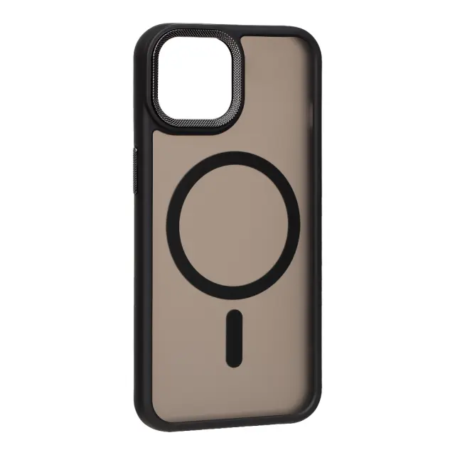 OBAL:ME MagNetix Lumen Cover for Apple iPhone 13 Onyx 3