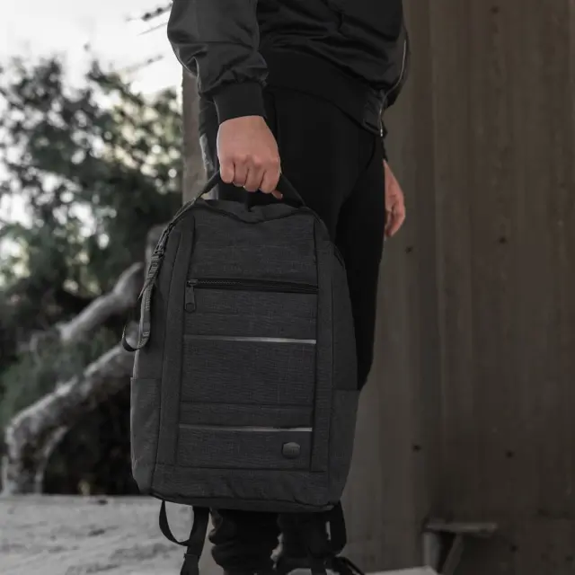 Σακίδιο Πλάτης Caterpillar Holt Laptop 19 L 84027-500 3